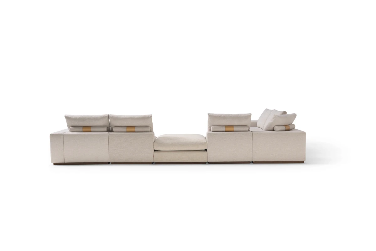 Canapé design haut de gamme Murray par Amura Lab