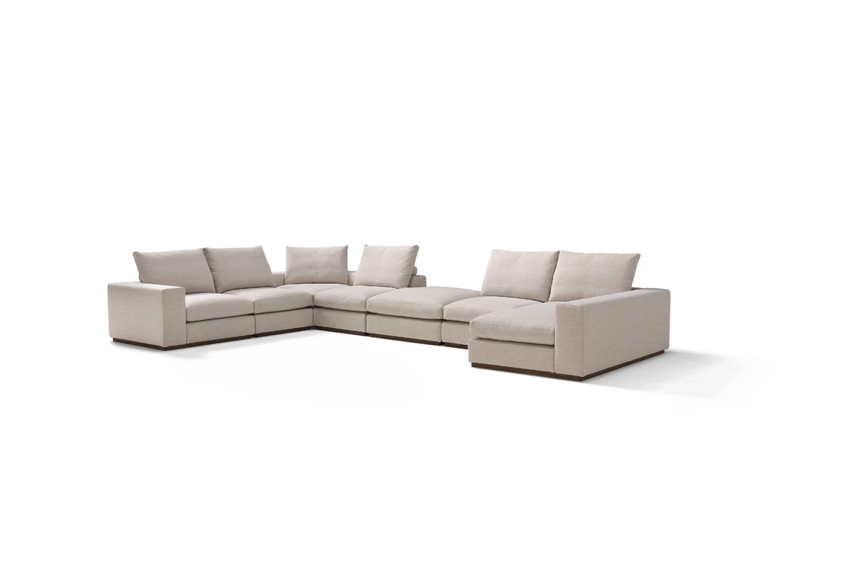 Canapé design haut de gamme Murray par Amura Lab