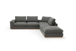 Canapé design haut de gamme Murray par Amura Lab