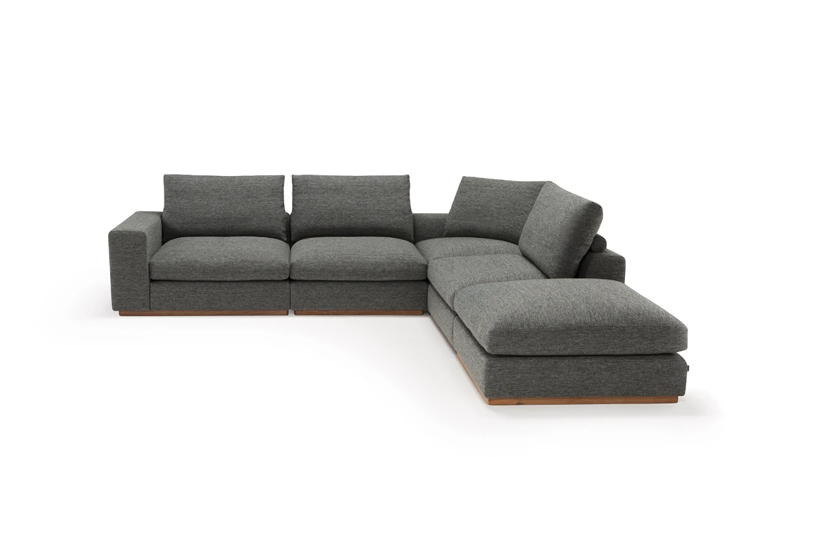 Canapé design haut de gamme Murray par Amura Lab