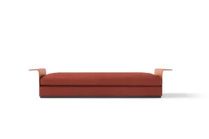 Fauteuil et day-bed design haut de gamme signé Amura Lab, modulable et raffiné, associant confort et esthétique italienne. Disponible chez D-Style Interior.