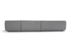Panis canapé d’Amura Lab est un canapé design haut de gamme aux formes généreuses et douces, inspiré de la culture italienne et du savoir-faire artisanal. Disponible chez D-Style Interior.