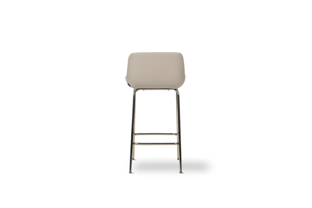 Panis Tabouret design haut de gamme inspiré du pain d’Altamura, création Amura Lab, disponible chez D-Style Interior