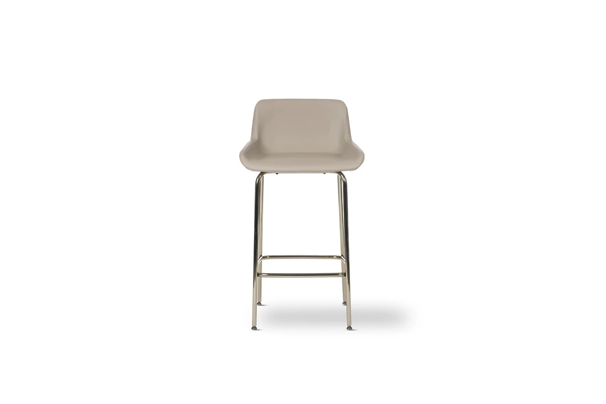 Panis Tabouret design haut de gamme inspiré du pain d’Altamura, création Amura Lab, disponible chez D-Style Interior