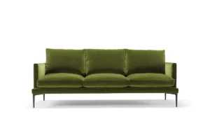 Segno Canapé design haut de gamme signé Amura Lab, alliant structure métallique épurée et confort exceptionnel. Disponible chez D-Style Interior.