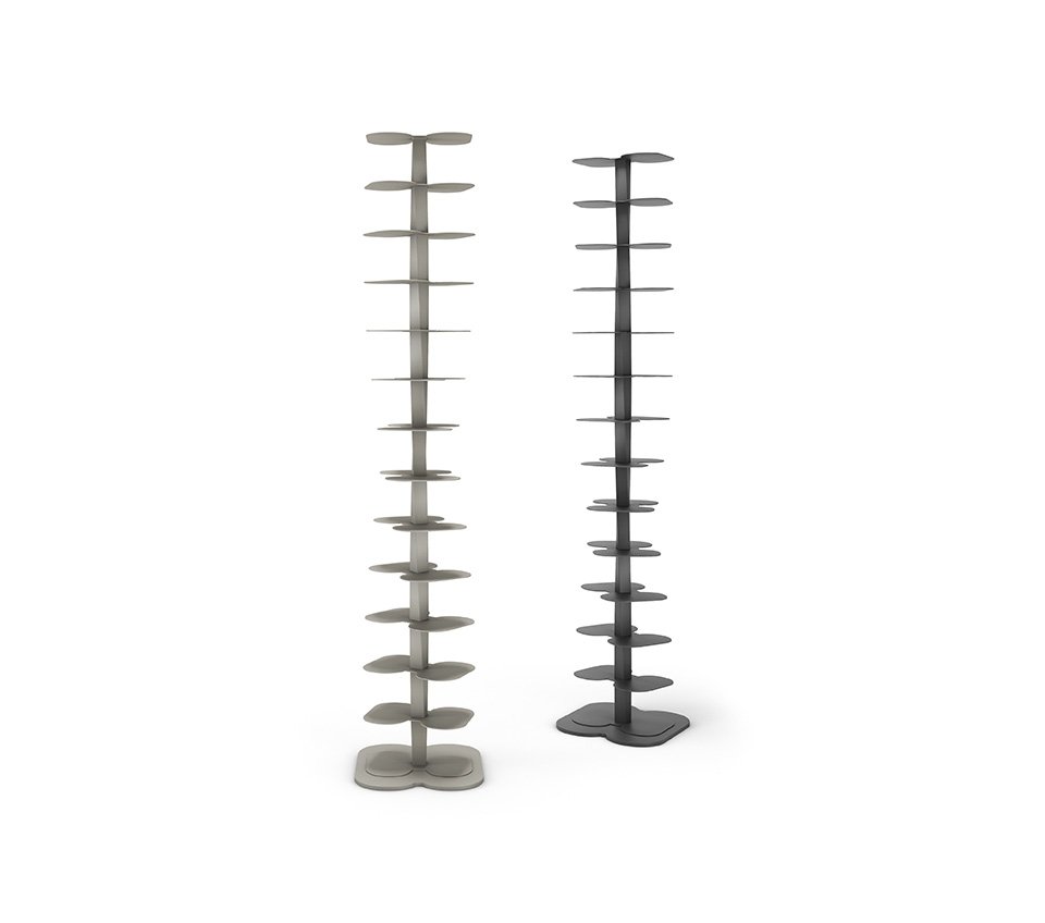 Bibliothèque design haut de gamme DNA – Cattelan Italia