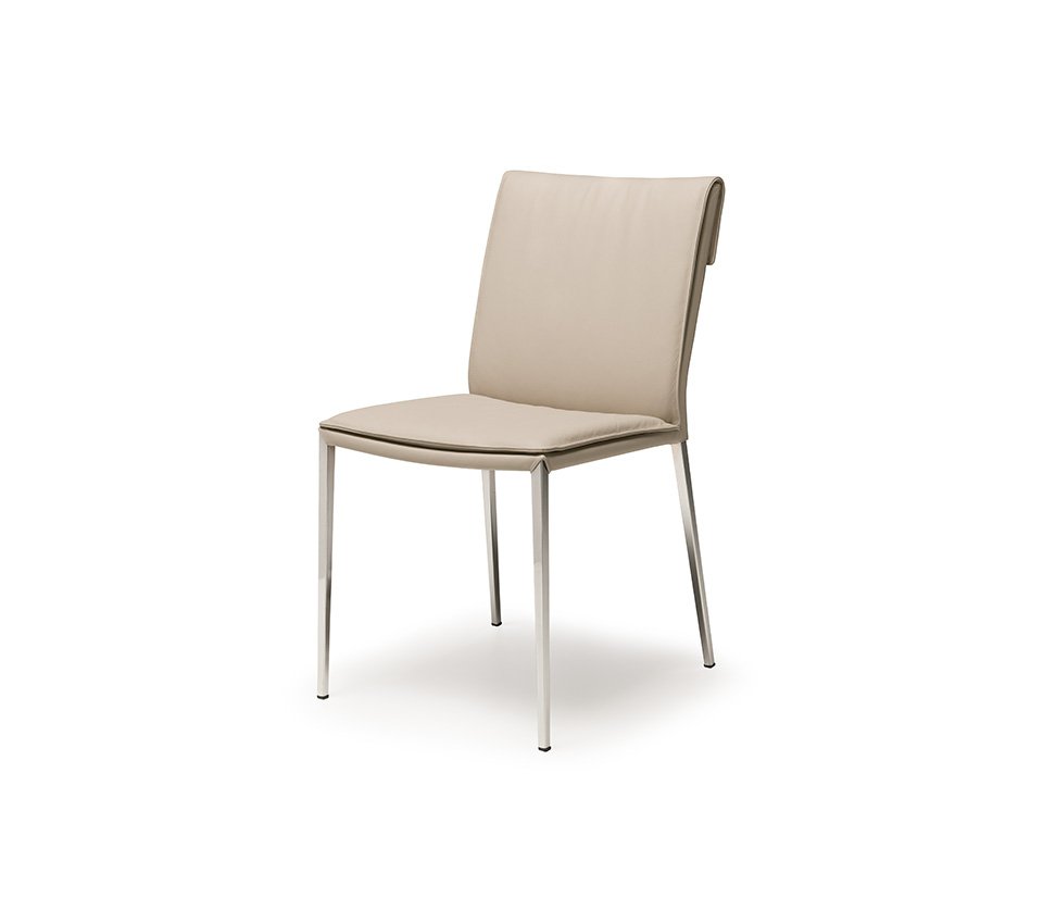 Isabel ML | Chaise design haut de gamme – Cattelan Italia
