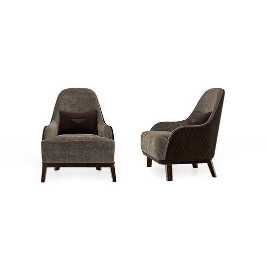 Roseberry | Fauteuil de bureau design – Bentley Home