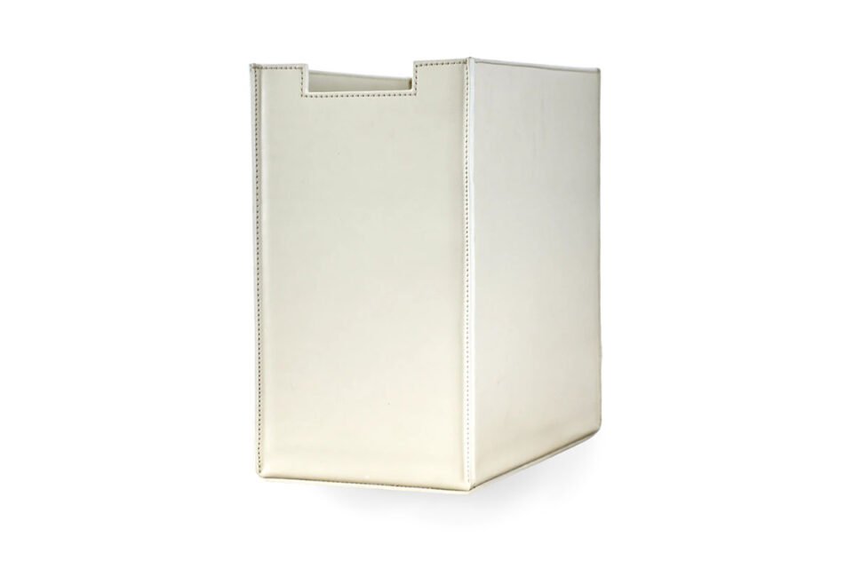 Leather Box | Boîte design en cuir – Amura Lab