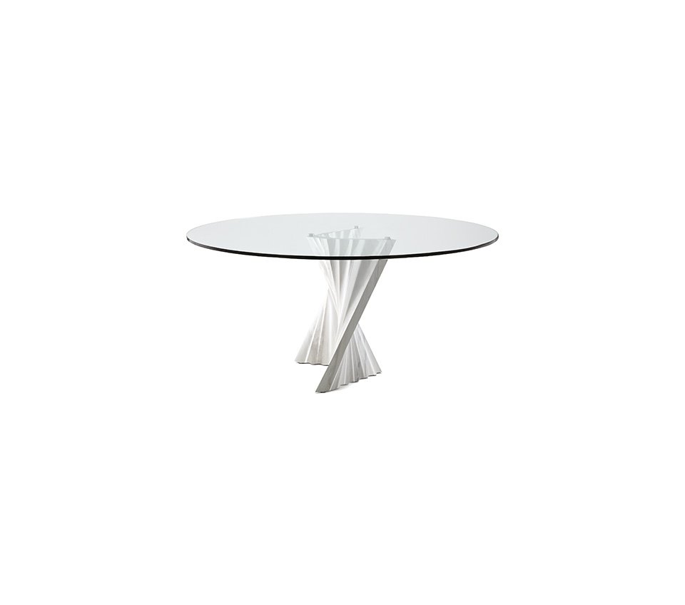 Plisset | table design haut de gamme – Cattelan Italia