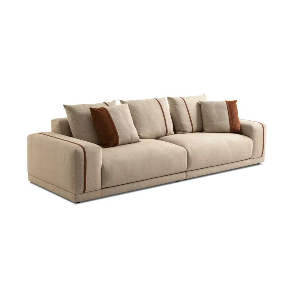Canapé design haut de gamme Modergen – Trussardi Casa
