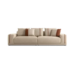 Modergen – Canapé design haut de gamme Trussardi Casa disponible chez D-Style Interior