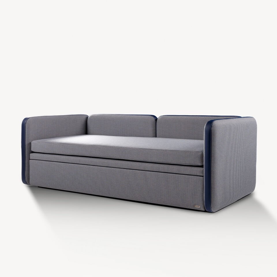 Canapé-lit design haut de gamme Concept – Colunex