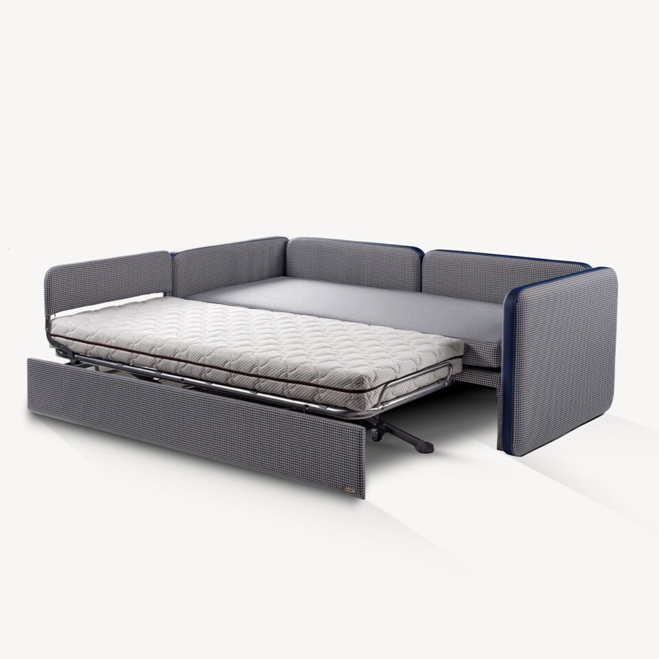 Concept – Canapé-lit design haut de gamme Colunex disponible chez D-Style Interior