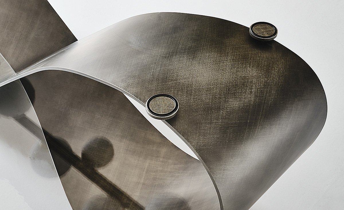 Butterfly – Table design contemporain Cattelan Italia disponible chez D-Style Interior