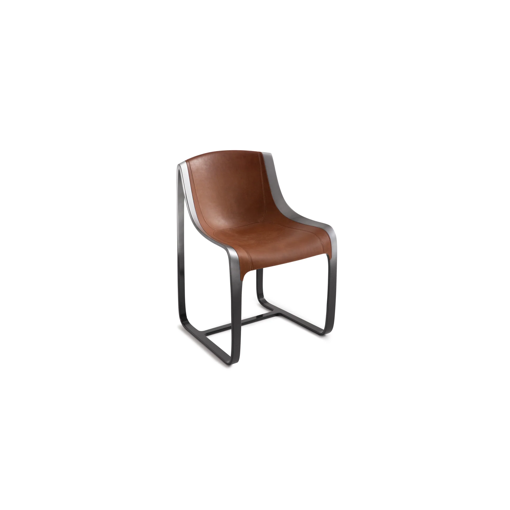 Type_5 Chair – Chaise design haut de gamme Bugatti Home disponible chez D-Style Interior