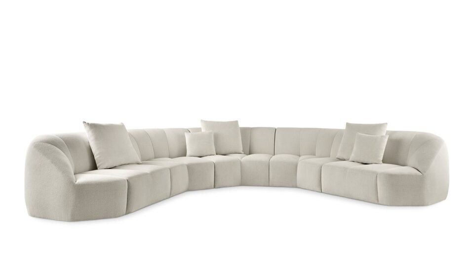 Cloud Infinity – canapé design | Gallotti&Radice