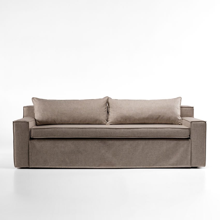 Canapé lit design haut de gamme Plateau – Colunex