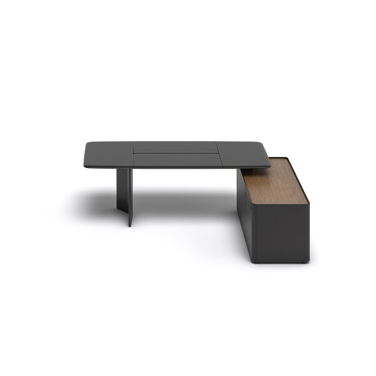 Trust | Bureaux design haut de gamme Regular – Poltrona Frau