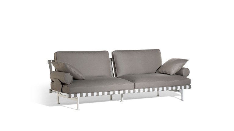 Canapé design haut de gamme Souvenir d'Italie – Poltrona Frau