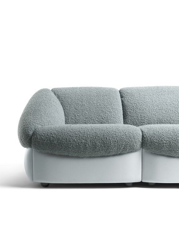 Parka Canapé modulable – Canapé design haut de gamme Poltrona Frau