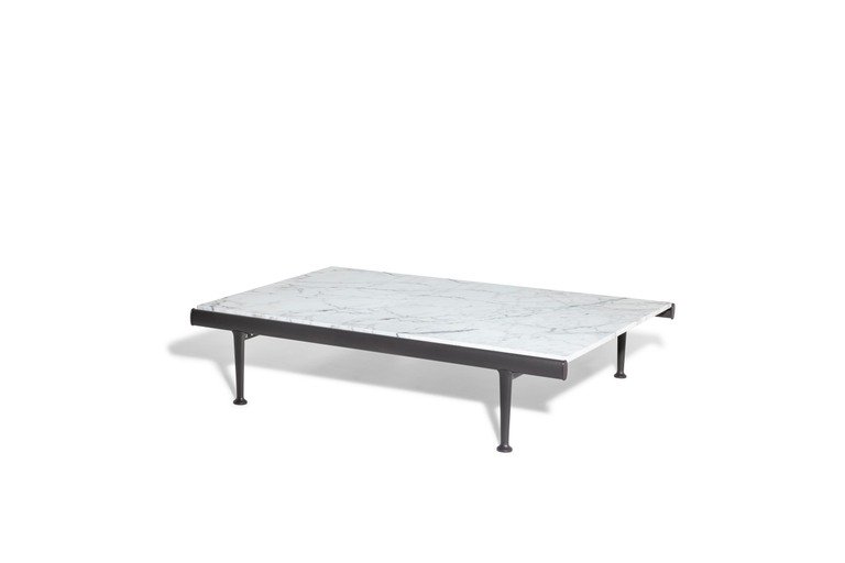 Souvenir d’Italie150x75 Table basse design haut de gamme – Poltrona Frau