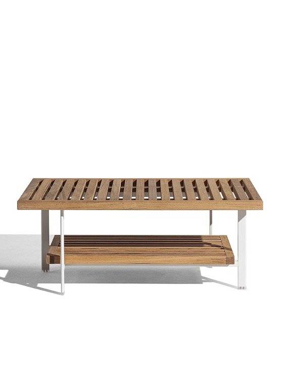Solaria | Table basse design haut de gamme – Poltrona Frau