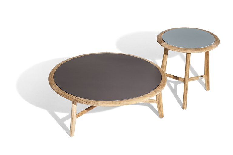 The Secret Garden | Table basse design haut de gamme – Poltrona Frau