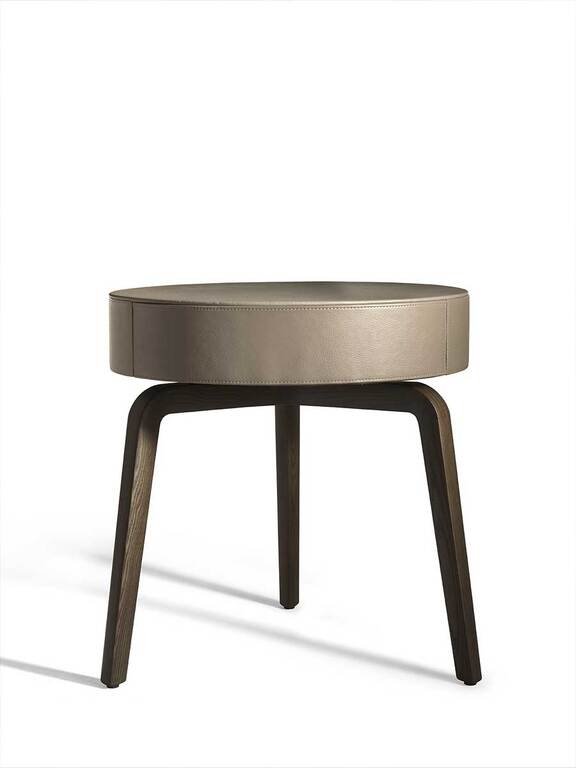 Fiorile | Table basse design haut de gamme avec tiroirs – Poltrona Frau