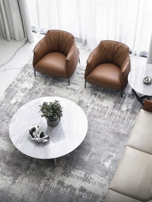 Fidelio | Table basse design haut de gamme Poltrona Frau disponible chez D-Style Interior