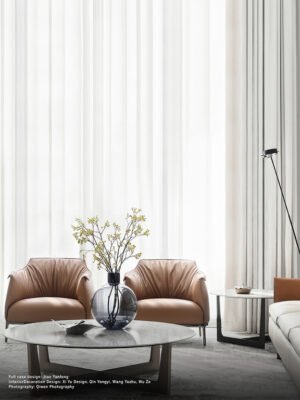 Fidelio | Table basse design haut de gamme Poltrona Frau disponible chez D-Style Interior