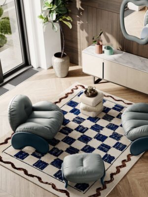 Squash | Table basse - Table basse design haut de gamme Poltrona Frau disponible chez D-Style Interior