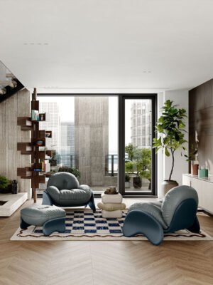 Squash | Table basse - Table basse design haut de gamme Poltrona Frau disponible chez D-Style Interior