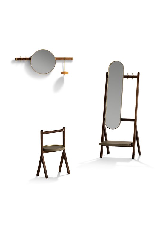 Ren | Table basse - Table basse design haut de gamme Poltrona Frau disponible chez D-Style Interior
