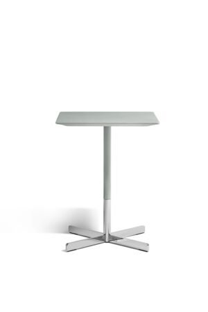 Bob | Table basse carrée - Table basse design haut de gamme Poltrona Frau disponible chez D-Style Interior