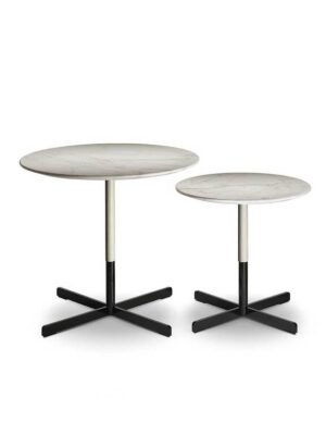 Bob Table basse - Table basse design haut de gamme Poltrona Frau disponible chez D-Style Interior