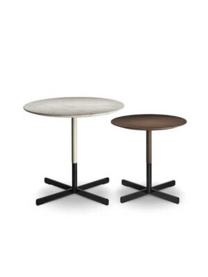 Bob Table basse - Table basse design haut de gamme Poltrona Frau disponible chez D-Style Interior
