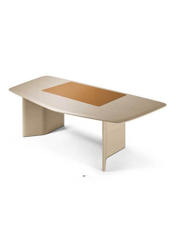 Trust | Bureau design haut de gamme Iconic – Poltrona Frau