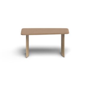 Trust | Small design haut de gamme bureau Poltrona Frau par Lievore – Altherr – Park, bureau compact en cuir Pelle Frau® ou Techno Wood, disponible chez D-Style Interior