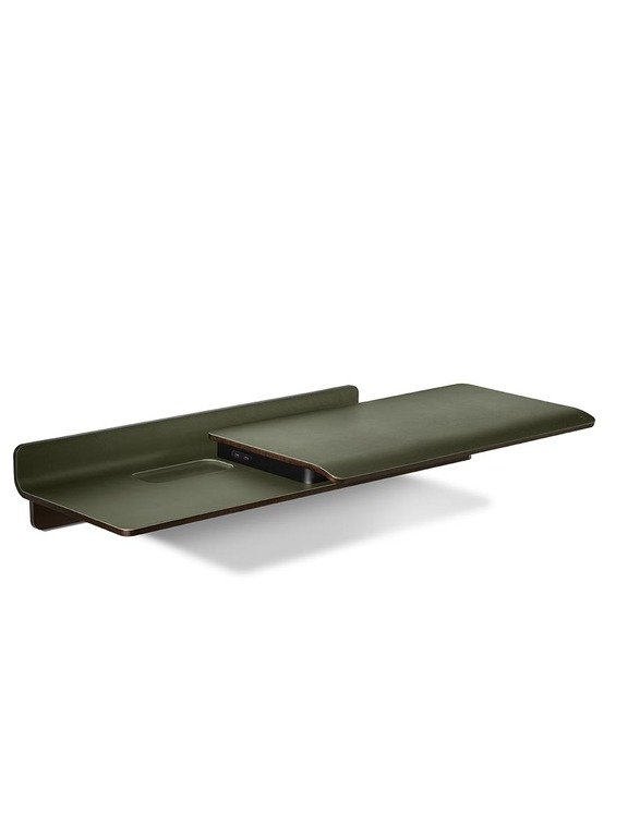 Iren | Bureau design haut de gamme Wall – Poltrona Frau