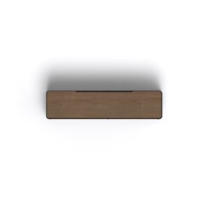 Bibliothèque design haut de gamme Trust Cabinet par Poltrona Frau, design Lievore-Altherr-Park avec structure bois et cuir Saddle Executive, disponible chez D-Style Interior