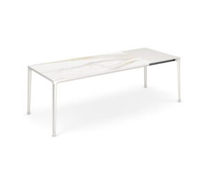 Boulevard Keramik Drive – Table design contemporain extensible Cattelan Italia disponible chez D-Style Interior