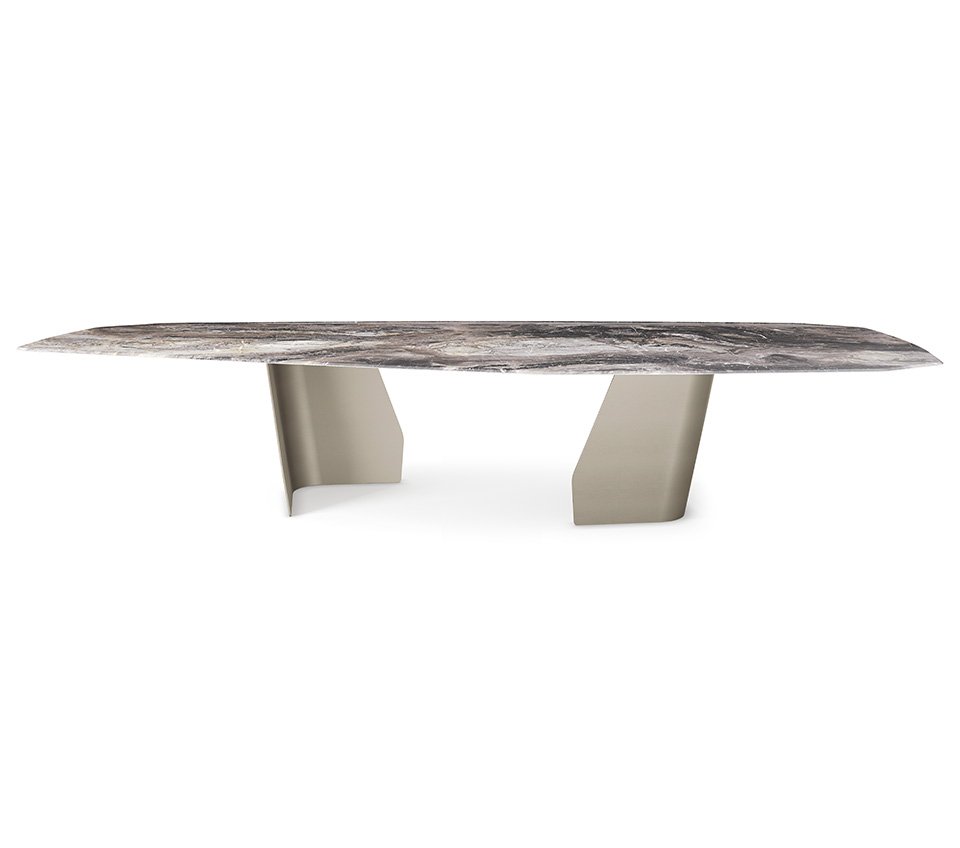 Senator | table design haut de gamme – Cattelan Italia