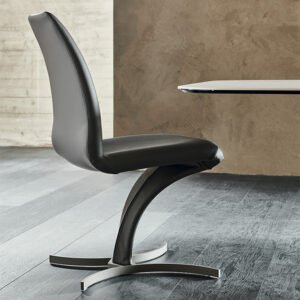 Betty Chaise design de Cattelan Italia : une création signée Yasuhiro Shito mêlant design raffiné, confort et savoir-faire italien. Disponible chez D-Style Interior.