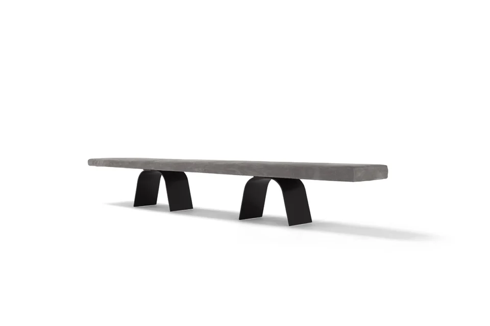 Desco | Banc design haut de gamme – Amura Lab