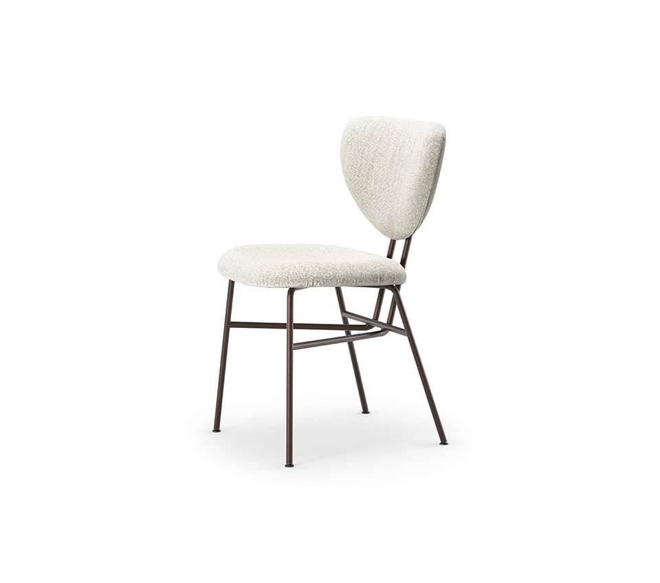 Chloé | Chaise design haut de gamme – Cattelan Italia