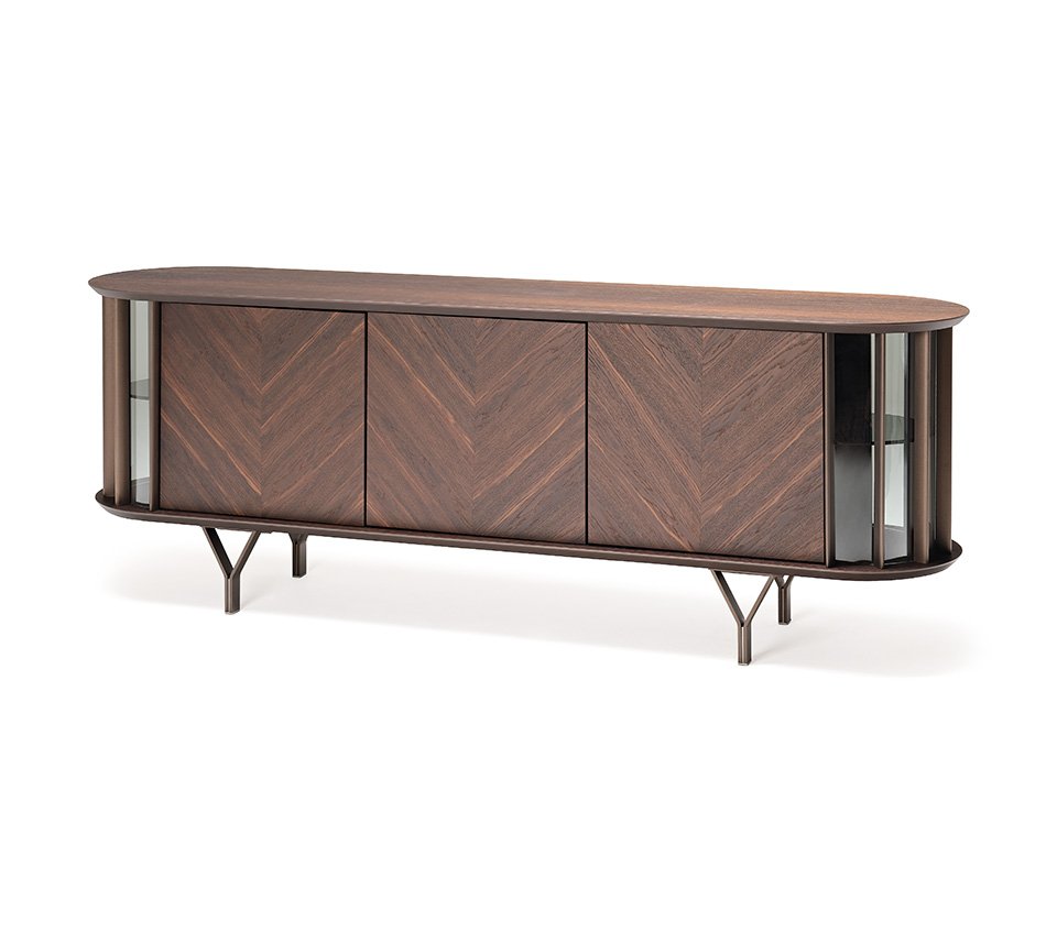 Buffet design haut de gamme Costes – Cattelan Italia