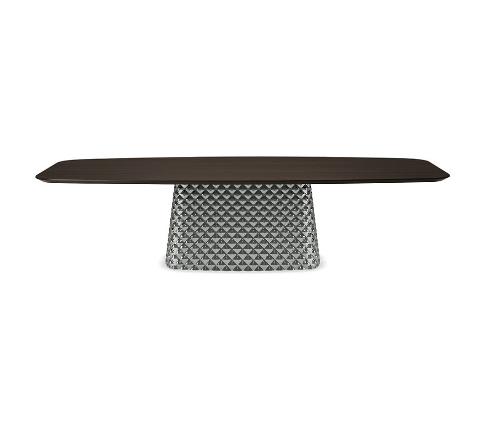Table design ATRIUM Wood – Cattelan Italia