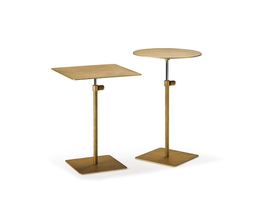Table basse design haut de gamme Step – Cattelan Italia