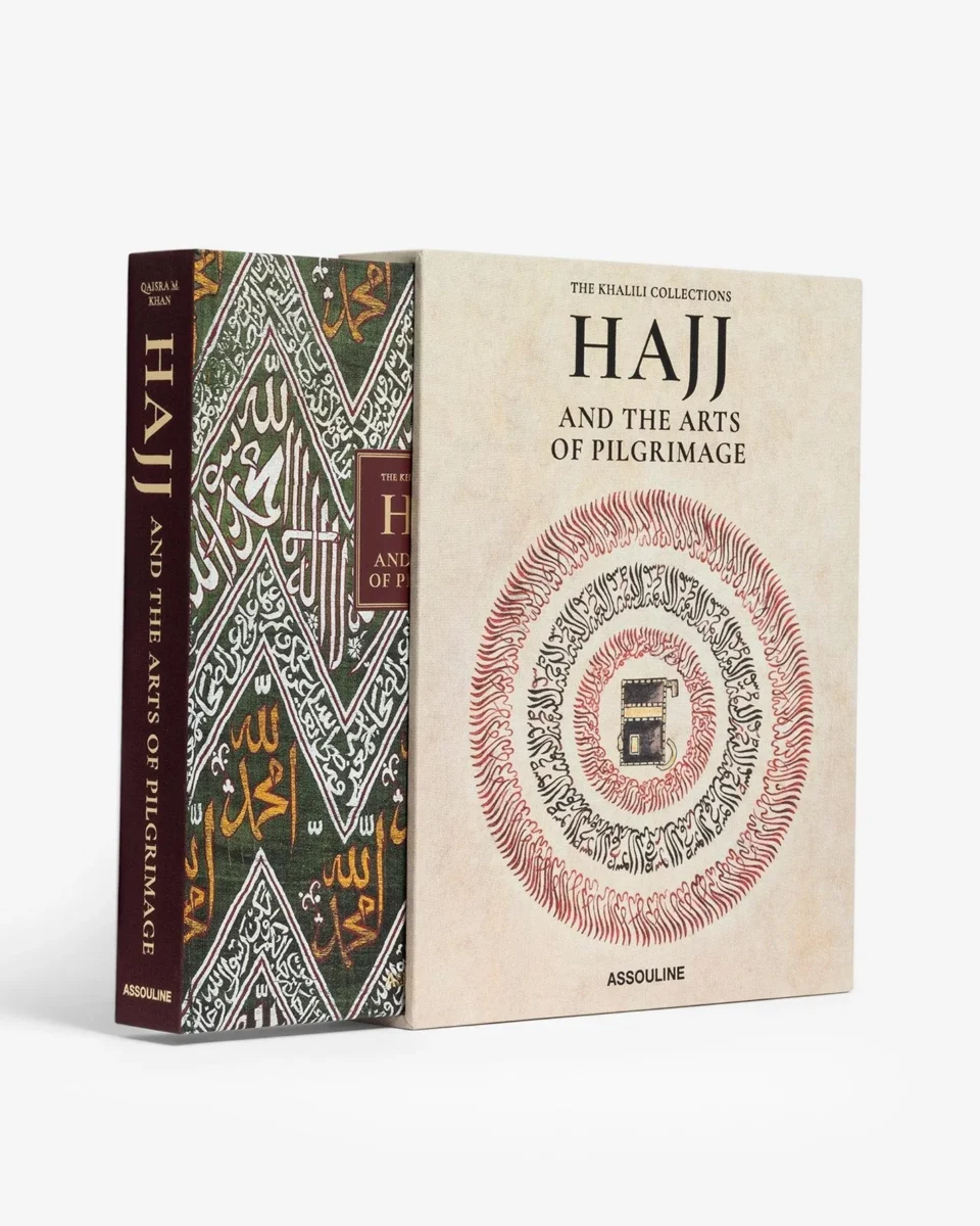 Livre design Hajj and the Arts of Pilgrimage – Assouline